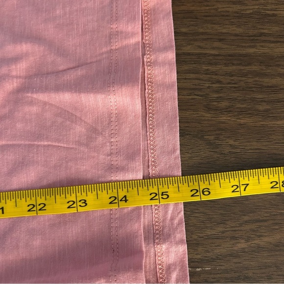 NWT PJ Salvage DOG MOTHER WINE LOVER Pink Graphic Tank Top L - Picture 10 of 11